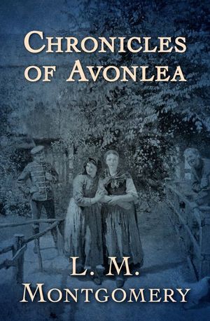 Buy Chronicles of Avonlea at Amazon