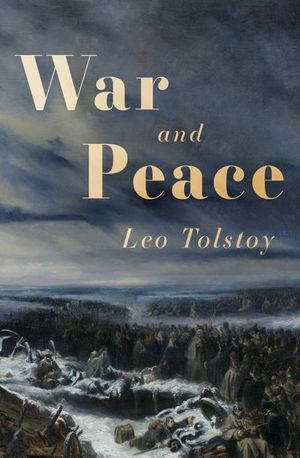 Buy War and Peace at Amazon