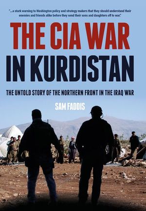 Buy The CIA War in Kurdistan at Amazon