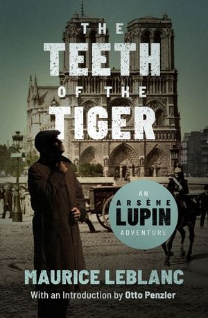 Buy The Teeth of the Tiger at Amazon