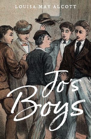 Buy Jo's Boys at Amazon
