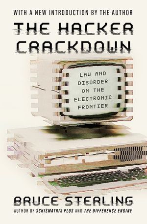 Buy The Hacker Crackdown at Amazon