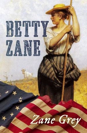 Buy Betty Zane at Amazon