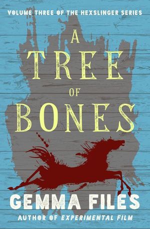 Buy A Tree of Bones at Amazon