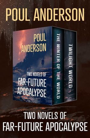 Buy Two Novels of Far-Future Apocalypse at Amazon