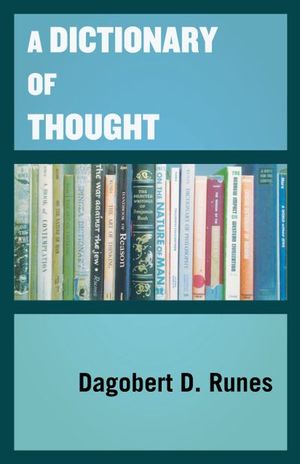 A Dictionary of Thought