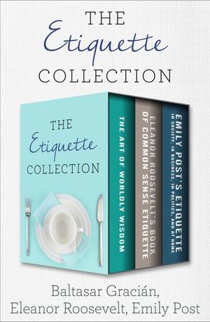Buy The Etiquette Collection at Amazon