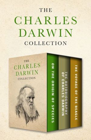 Buy The Charles Darwin Collection at Amazon