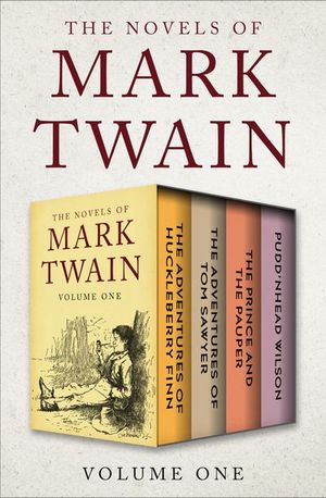 Buy The Novels of Mark Twain Volume One at Amazon