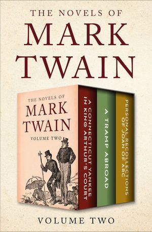 Buy The Novels of Mark Twain Volume Two at Amazon