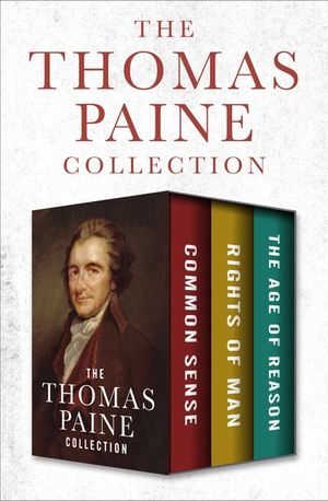 Buy The Thomas Paine Collection at Amazon
