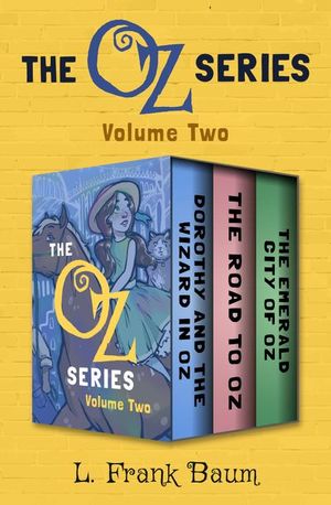 Buy The Oz Series Volume Two at Amazon