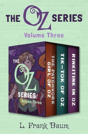 Buy The Oz Series Volume Three at Amazon