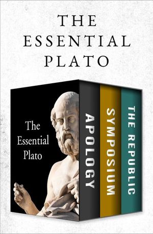 Buy The Essential Plato at Amazon