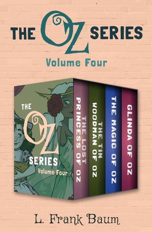 Buy The Oz Series Volume Four at Amazon