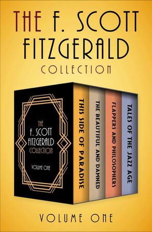 Buy The F. Scott Fitzgerald Collection Volume One at Amazon