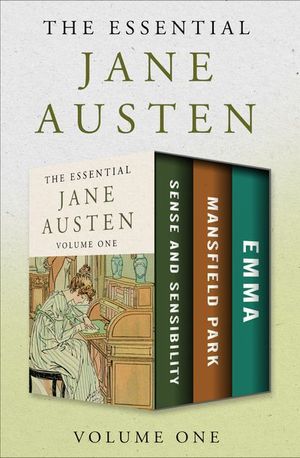 Buy The Essential Jane Austen Volume One at Amazon