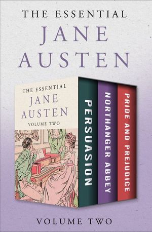 Buy The Essential Jane Austen Volume Two at Amazon