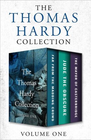 Buy The Thomas Hardy Collection Volume One at Amazon
