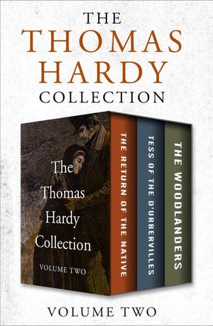 Buy The Thomas Hardy Collection Volume Two at Amazon