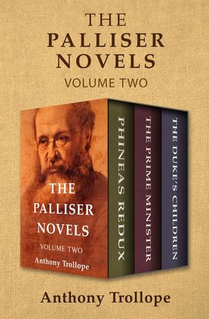 Buy The Palliser Novels Volume Two at Amazon
