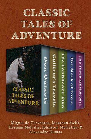 Buy Classic Tales of Adventure at Amazon
