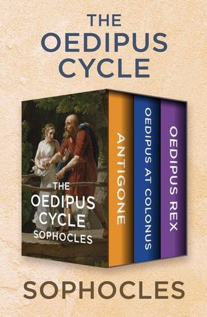 Buy The Oedipus Cycle at Amazon