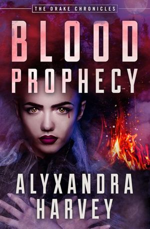 Buy Blood Prophecy at Amazon