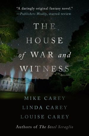 Buy The House of War and Witness at Amazon