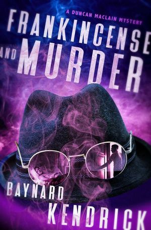 Buy Frankincense and Murder at Amazon