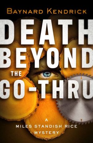 Buy Death Beyond the Go-Thru at Amazon