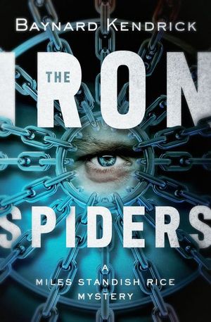 Buy The Iron Spiders at Amazon