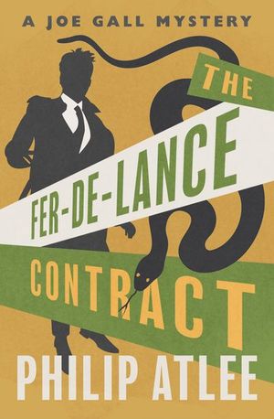 Buy The Fer-de-Lance Contract at Amazon