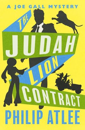Buy The Judah Lion Contract at Amazon