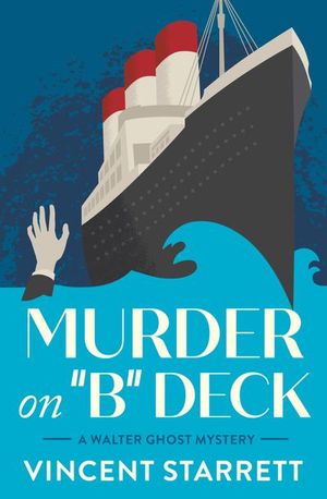 Buy Murder on "B" Deck at Amazon