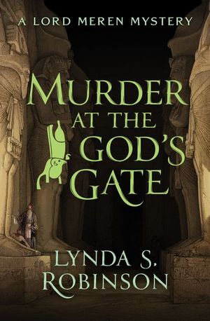Buy Murder at the God's Gate at Amazon