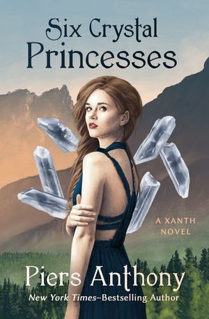Buy Six Crystal Princesses at Amazon