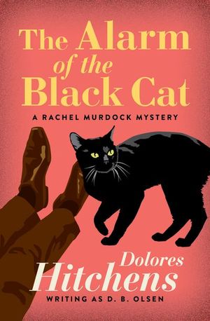 Buy The Alarm of the Black Cat at Amazon