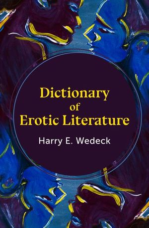 Dictionary of Erotic Literature