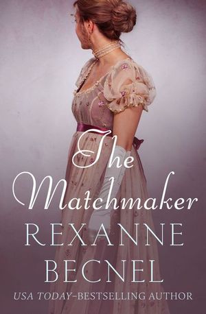 Buy The Matchmaker at Amazon