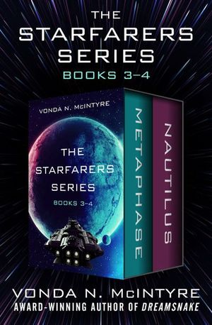 Buy The Starfarers Series Books 3–4 at Amazon