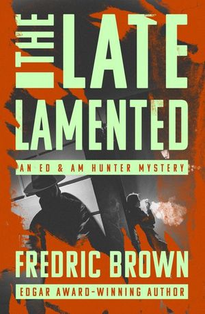 Buy The Late Lamented at Amazon