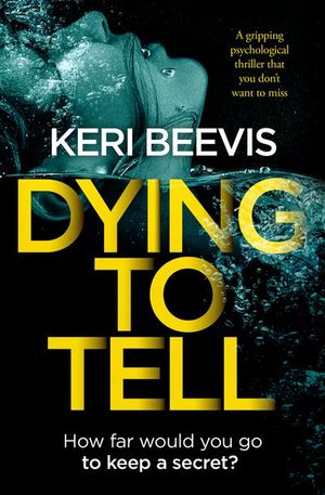 Buy Dying to Tell at Amazon