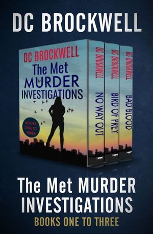 Buy The Met Murder Investigations Books One to Three at Amazon