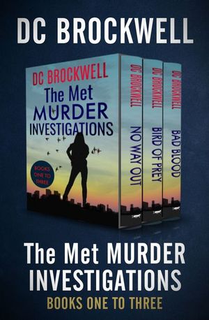 The Met Murder Investigations Books One to Three