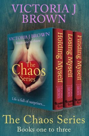 Buy The Chaos Series Books One to Three at Amazon