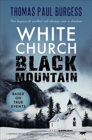 Buy White Church, Black Mountain at Amazon