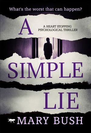 Buy A Simple Lie at Amazon