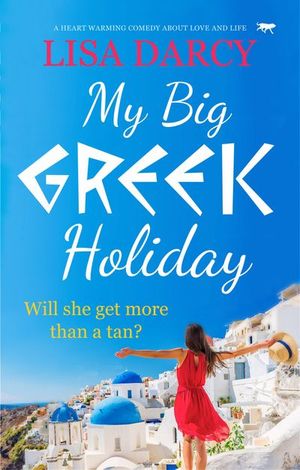 Buy My Big Greek Holiday at Amazon