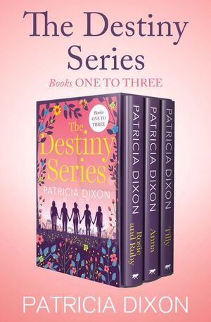 Buy The Destiny Series Books One to Three at Amazon
